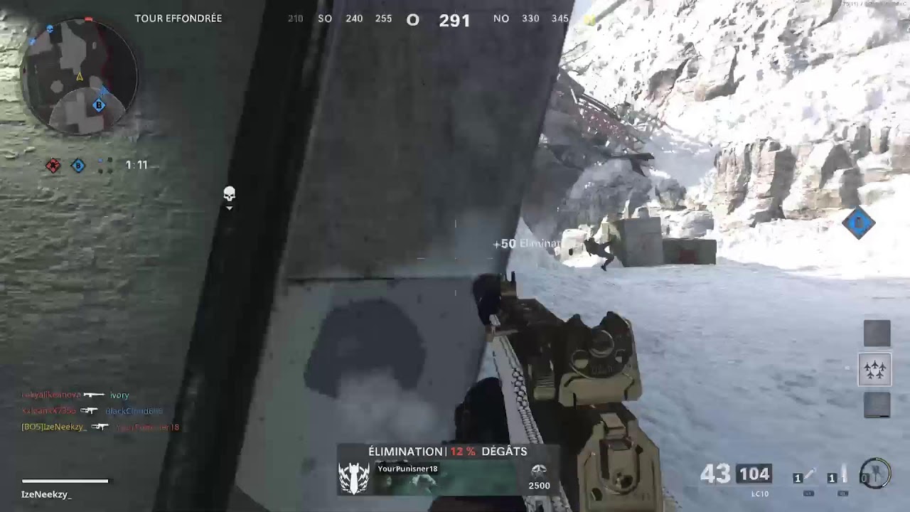 Call of Duty Black Ops Cold War gameplay !