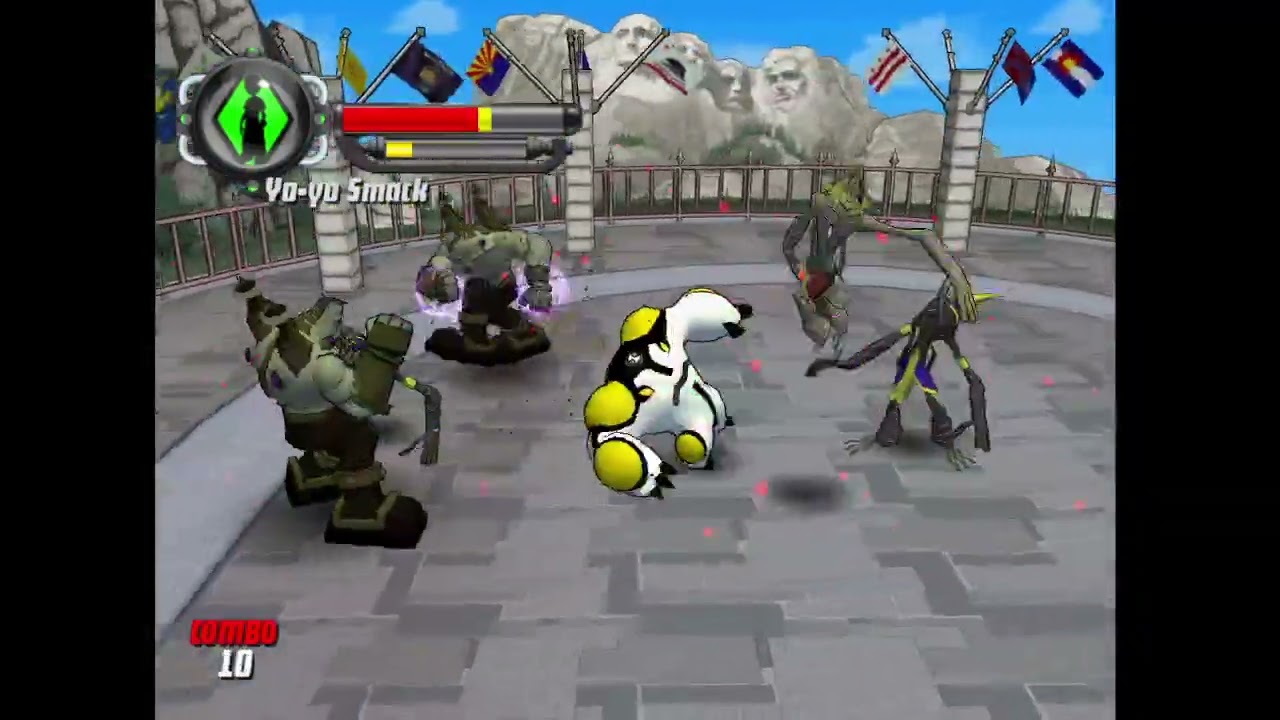 Ben 10 - Protect of Earth - Episode 15