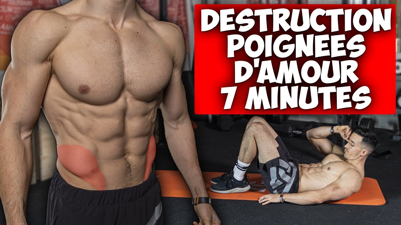 D&Eacute;TRUIRE VOS POIGN&Eacute;ES D'AMOUR EN 7 MINUTES !