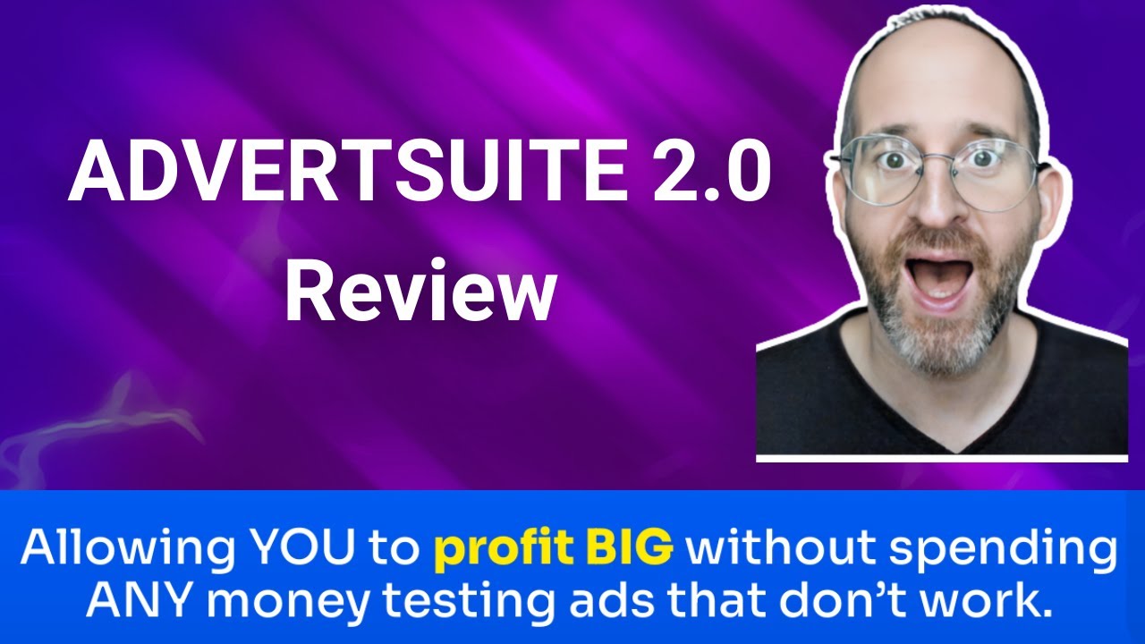 ADVERTSUITE 2.0 review