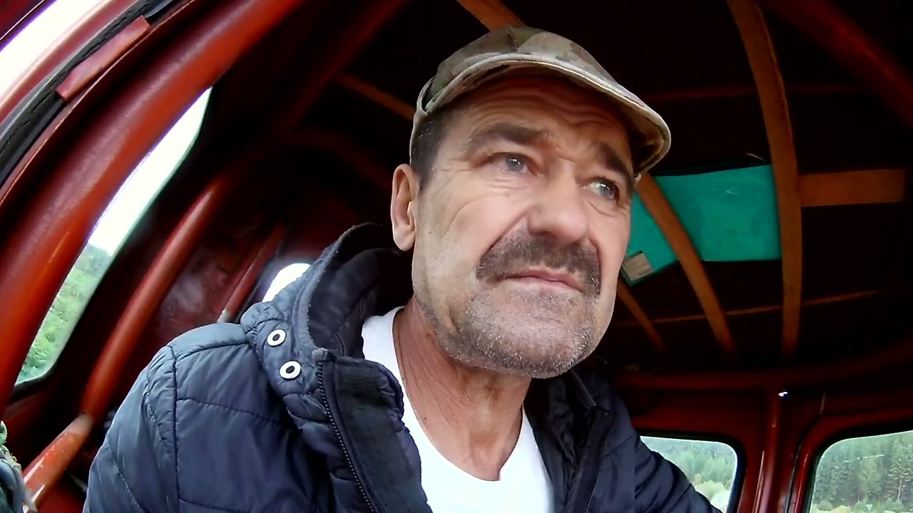 Копаю картошку после дождей.