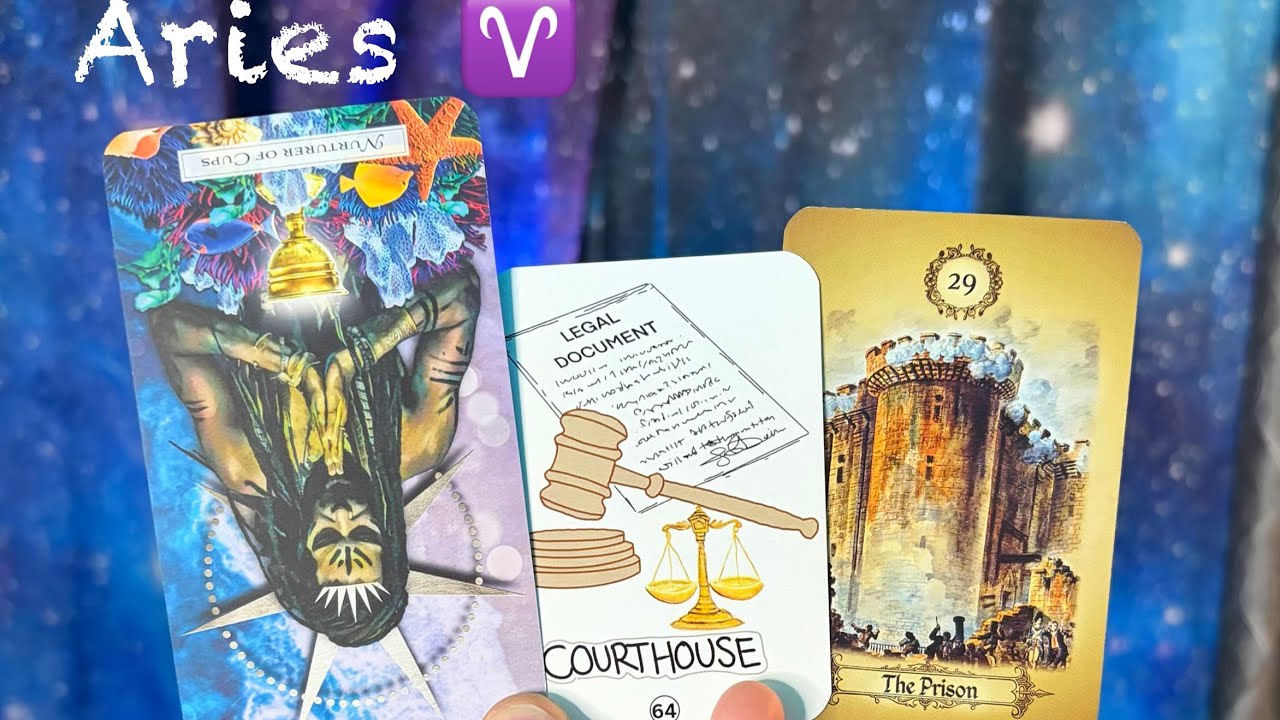 Aries ♈️ Their deceit has caught up to them⚖️Betrayed you, only to be betrayed by callaborators🤦🏽‍♂️