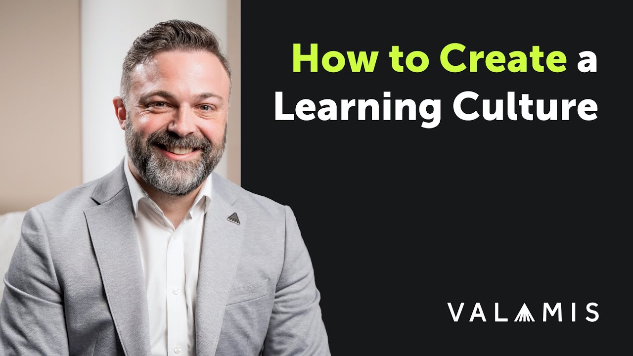 How to Create a Learning Culture