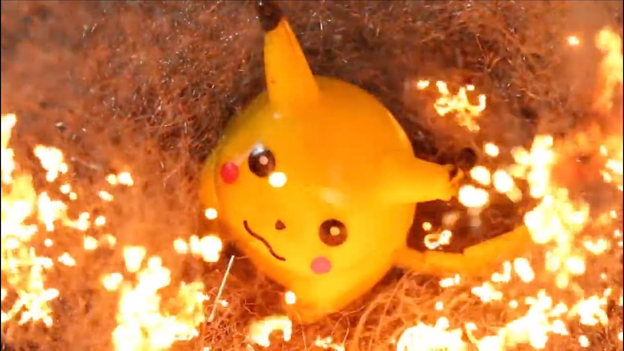 Volcanic Bird Enemy and the Voiced Concern - Lil Ugly Mane Visualizer