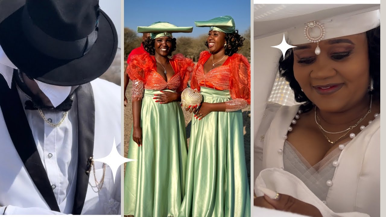 Vlog | Okakuja wedding part 2| Namibian YouTuber