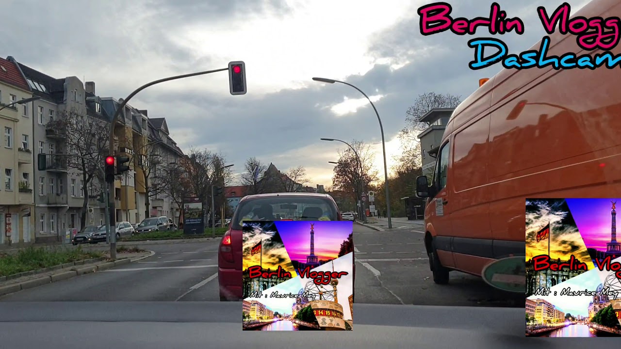 Berlin - Fahrland🚙📸 ( Dashcam ) #berlinvlogger
