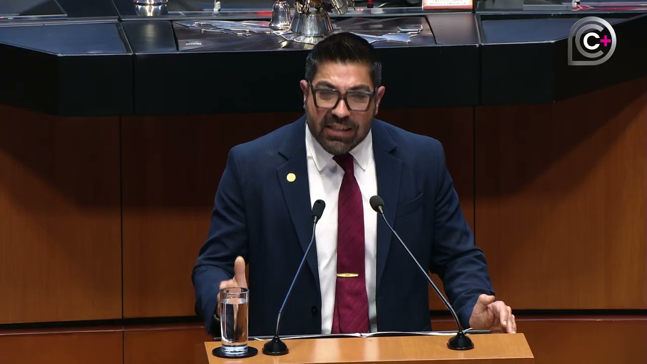 Propongo prohibir, expresamente, arrojar basura o desechos en cuerpos de agua del país: Sen. Ayala