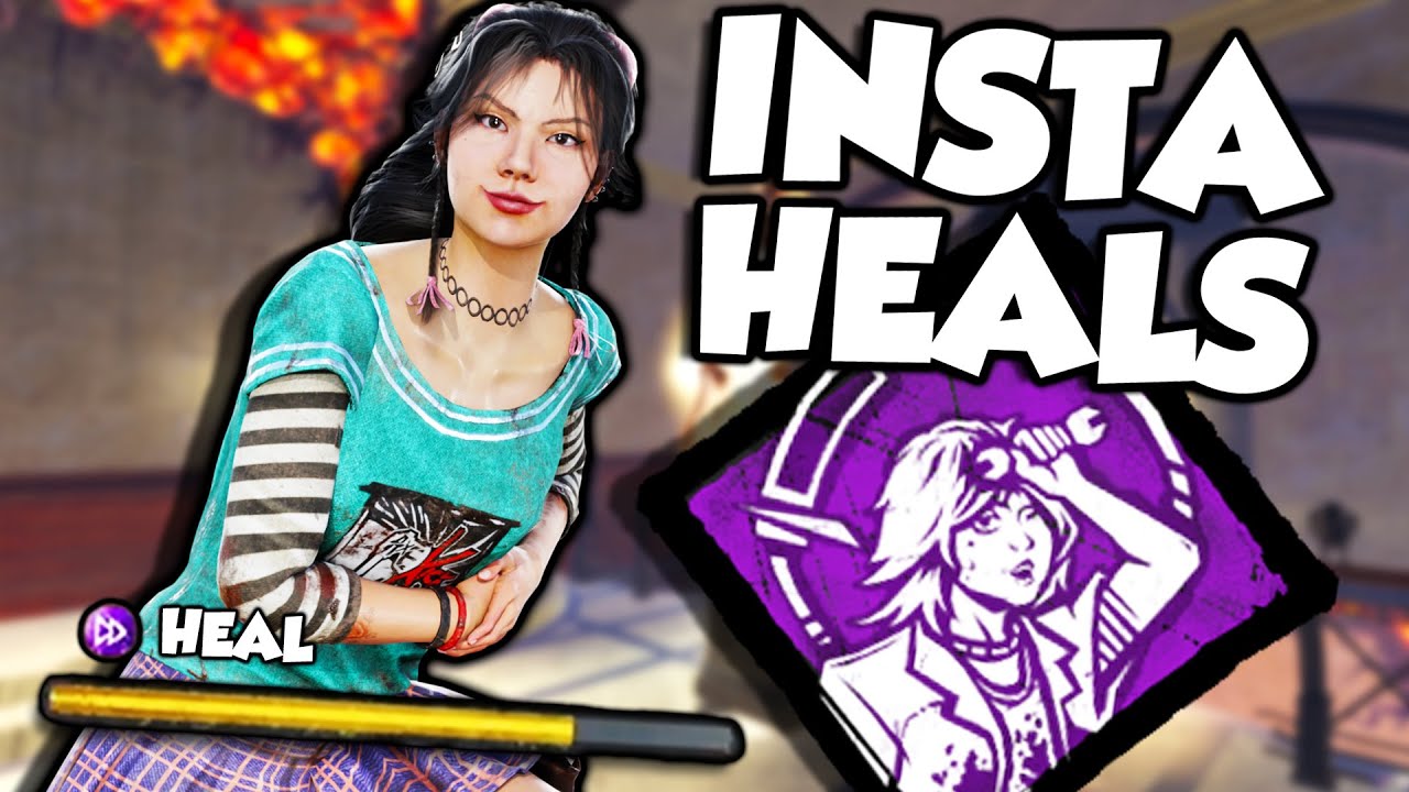 НОВЫЙ навык выжившего «ЖИЗНЬ НА ДОРОГЕ» — Dead by Daylight