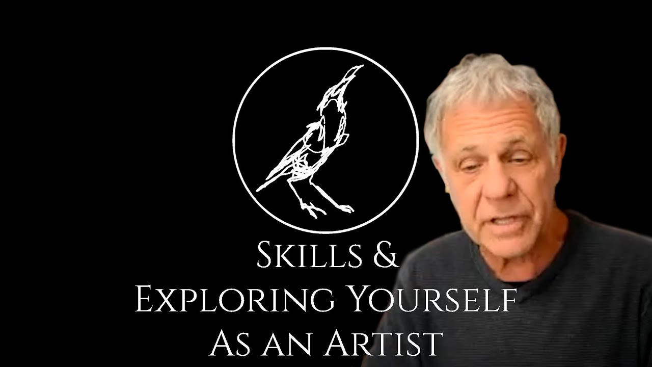 WATCH UNTIL THE END!! Skills & Exploring Yourself As An Artist | QUESTIONS ANSWERED BY KARL GNASS