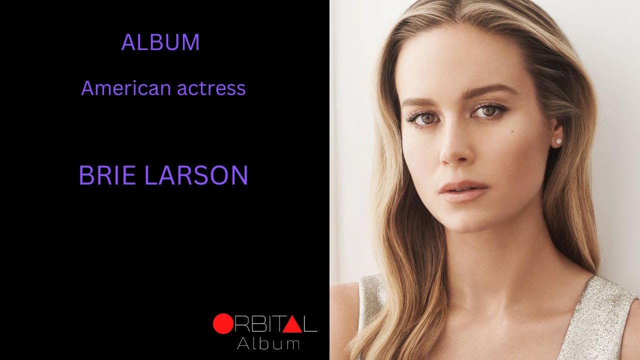 146. Brie Larson
