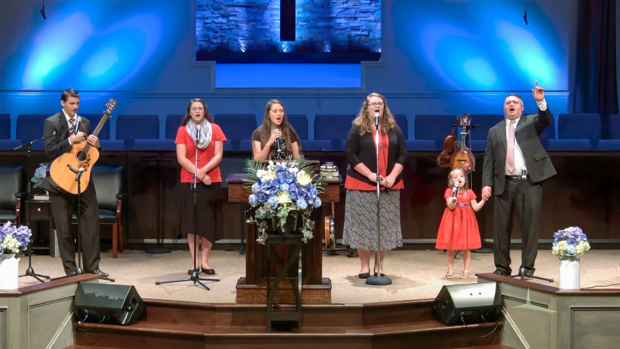 Little Is Much - The Thren Family