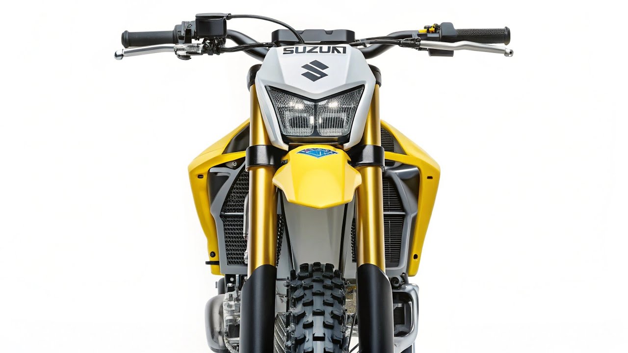 🔥NEW 2025 Suzuki RM-Z450 – Still the Underdog or a Comeback King🔥