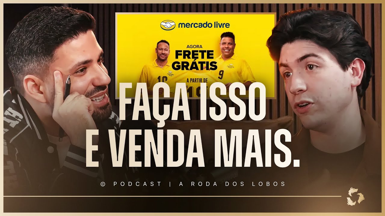 Estratégia pra vender mais no Mercado Livre