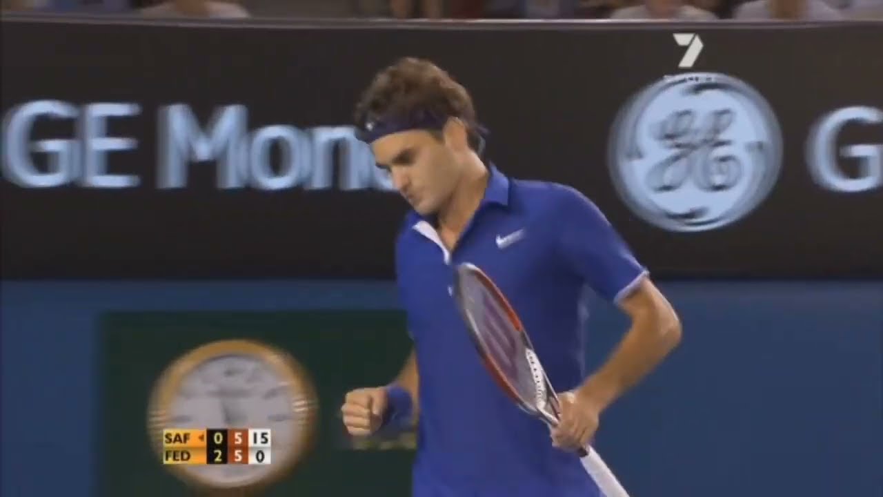Prime Federer's backhand-corner defense