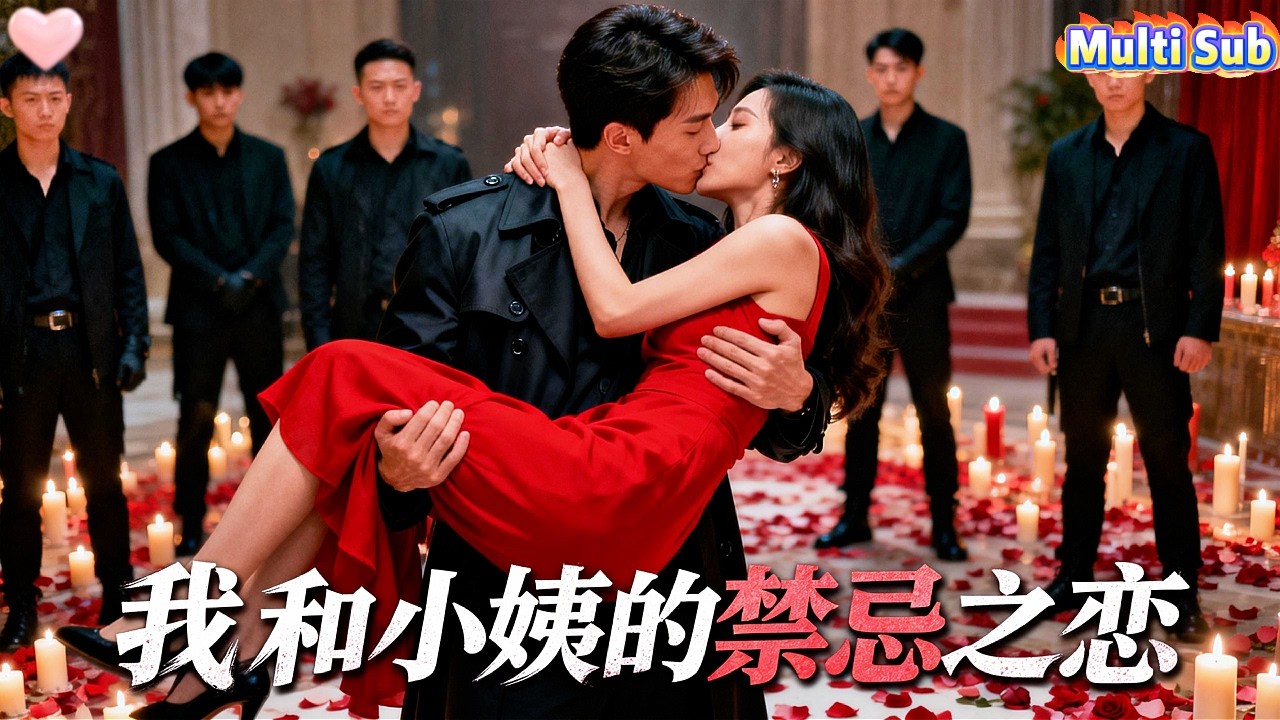 被親生父親毀掉一切，小姨帶着我逃出生天。我在夜總會從酒保成爲強爺，可當我以爲能給她最好的一切時，才發現自己對她動了不該動的心——她是我小姨，也是我唯一的光。#短劇 #愛情 #甜寵