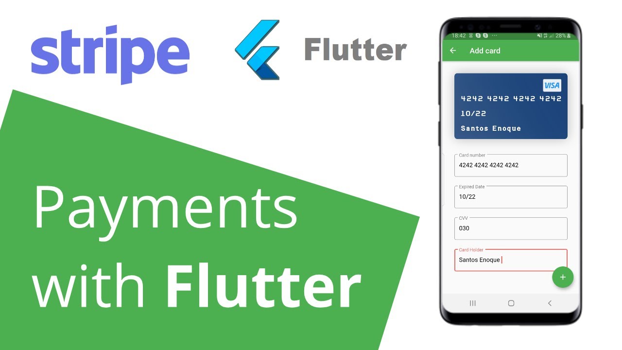 Mastering payments in flutter (part 1 of 2)