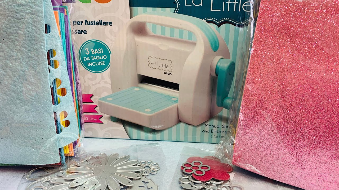 Unboxing Deco La Little !!! ( La Bigshottina 😁😜)