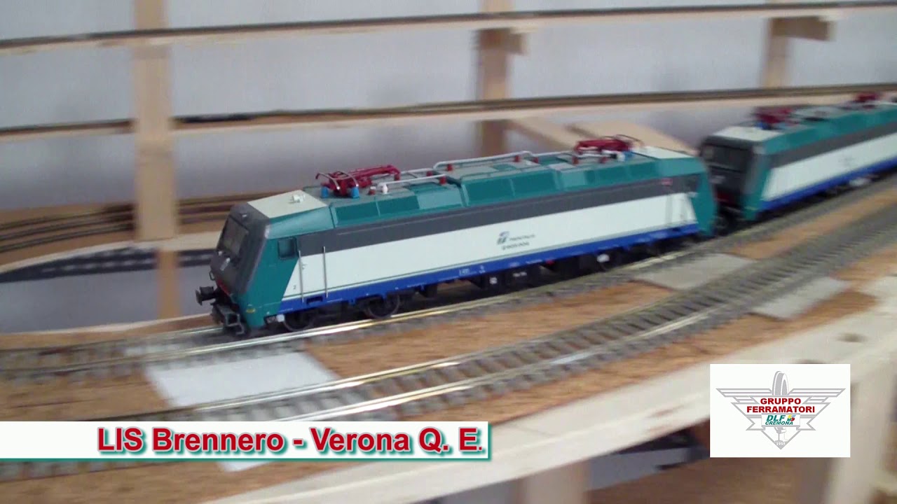 LIS Brennero - Verona Q. E.