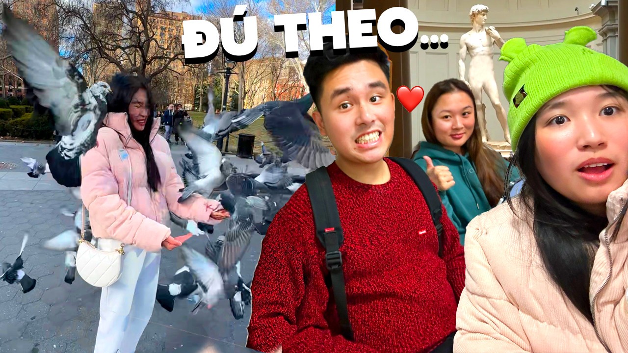 24H BÁM THEO ANH TRAI? (Anh Hoàng Comeback?)