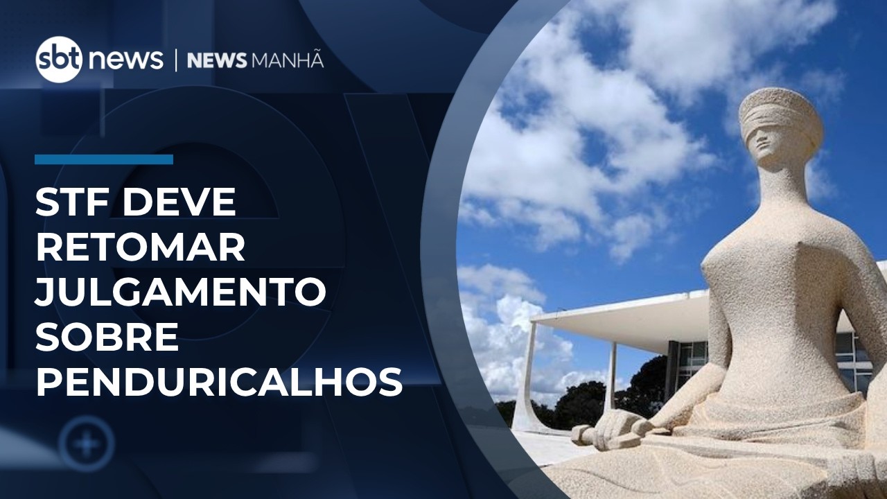 Advogado defende bom sal&aacute;rio a ju&iacute;zes, mas reconhece julgamento de penduricalhos | #NewsManh&atilde;