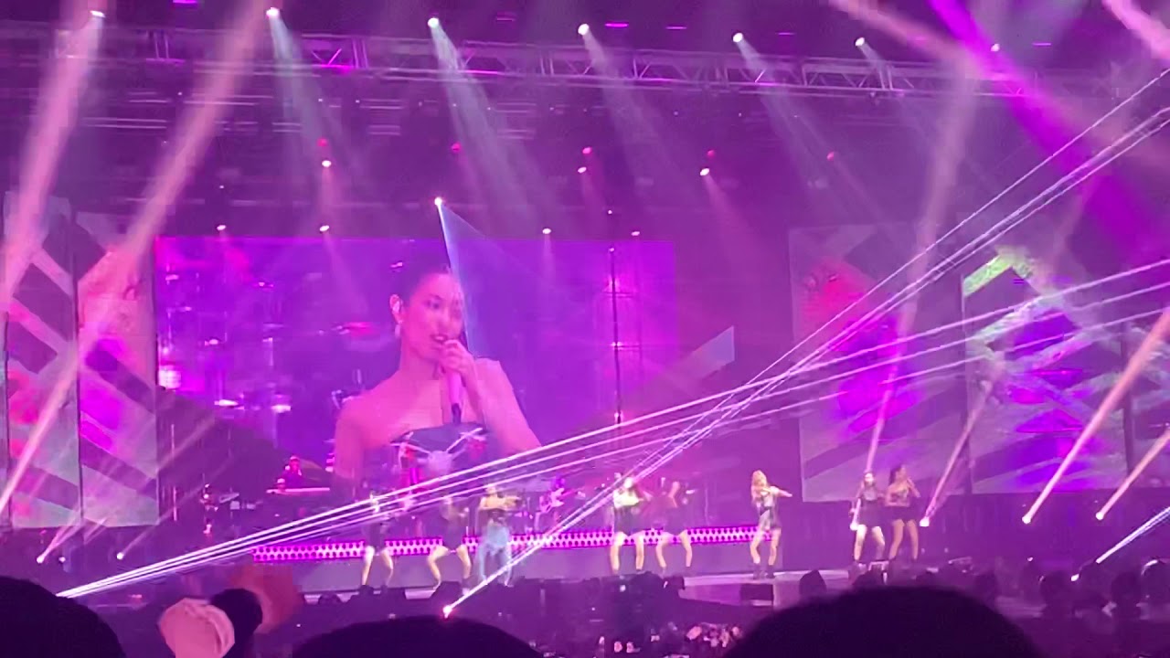 BLACKPINK IN BKK DAY1 (12-07-62 ) - See You Later