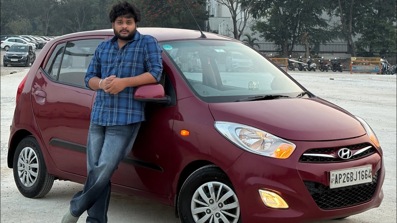 2,85,000/- NOT FIX HYUNDAI I10 SPORTS PETROL ⛽️ 2016/11 MODEL 27,000km 8074478944,9533034363☎️