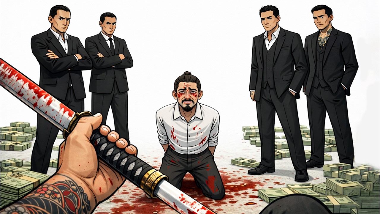 POV: You Become a Yakuza Member
