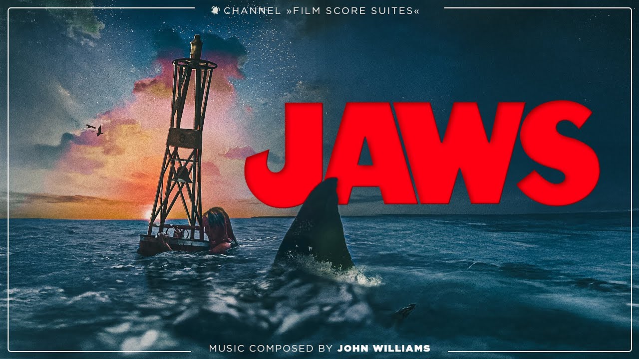 John Williams - JAWS - Suite