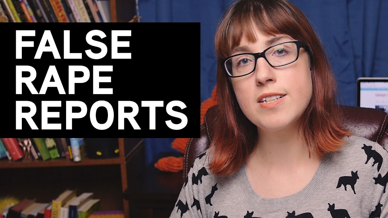 The Science of False Rape Allegations