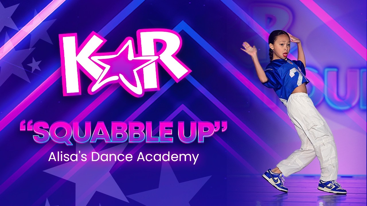 Squabble Up- Reese Nguyen | Top Elite Junior Solo