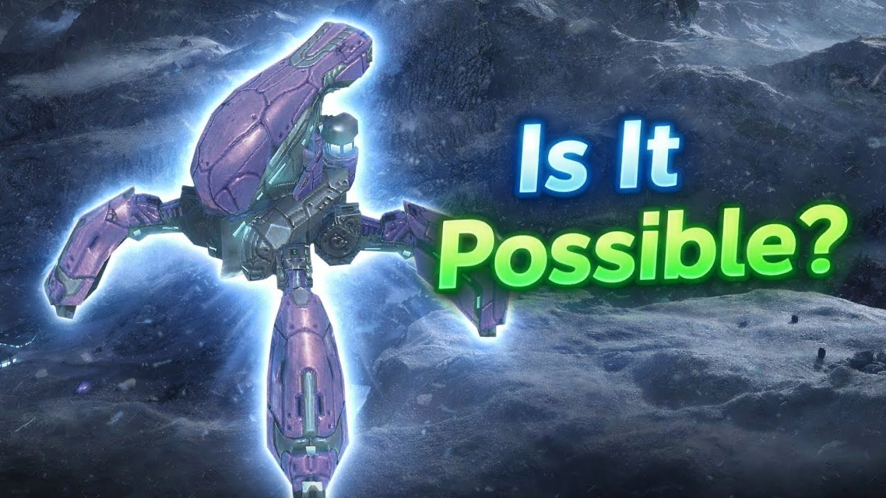 Halo Wars Challenge | Locusts Only