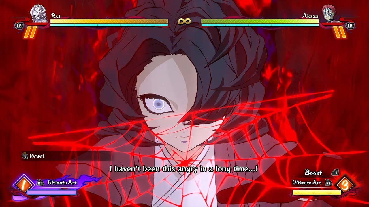 Rui's 100% TOD But He's A Human Again