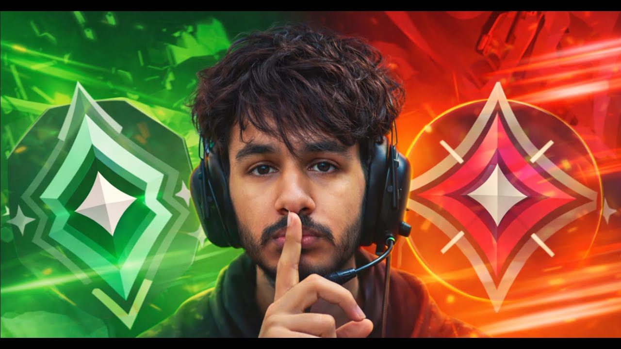 TODAY I AM GOING TO RANK UP| 🔴 LIVE