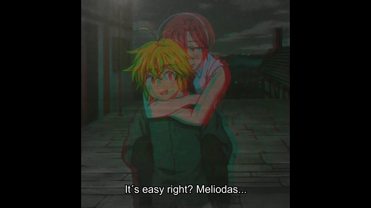 The seven deadly sins but it´s lofi - 4rloH // onelove