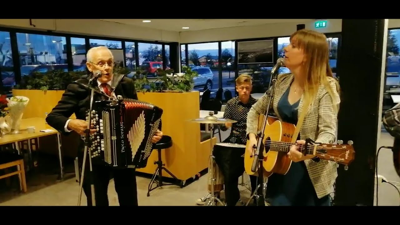 Sivert Lindberg 75 år