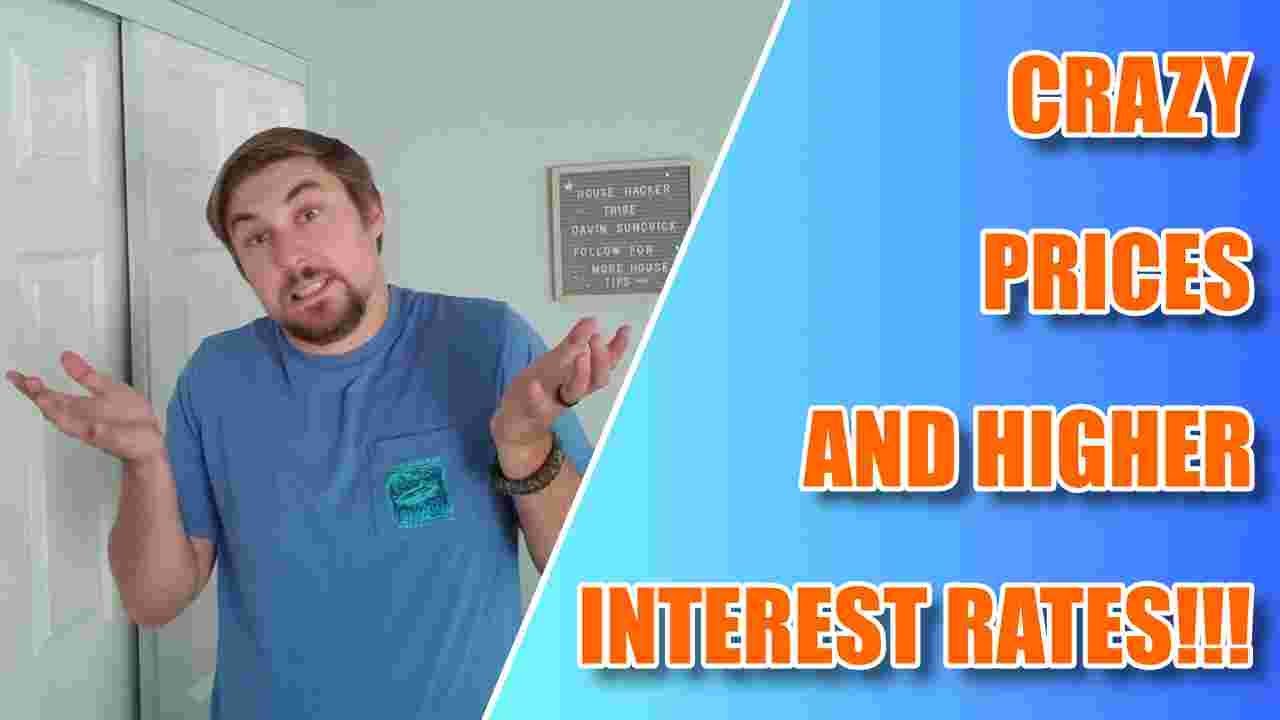 Real Estate Market Crash 2022 - How Long Will These Housing Prices Last???