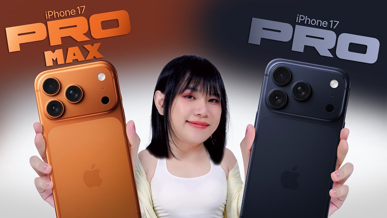 รีวิว iPhone 17 Pro Max / iPhone 17 Pro คุ้มค่าพอกับการเปลี่ยนรุ่นไหม?