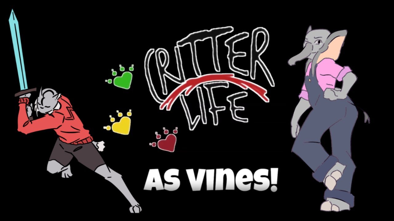Critter Life as Vines | Vine Compilation