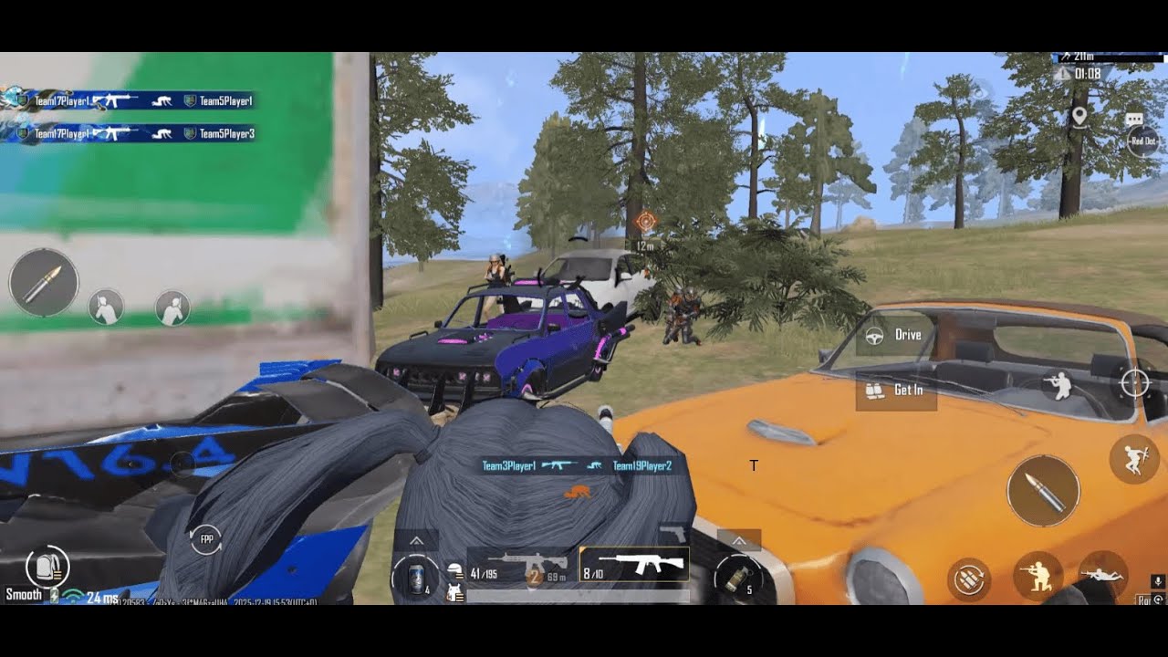 COMEBACK & TAKE YOUR PLACE AGAIN 🔥 • COMPETITIVE PUBG MONTAGE • FEARLESS ESPORTS • EMULATOR TOURNI