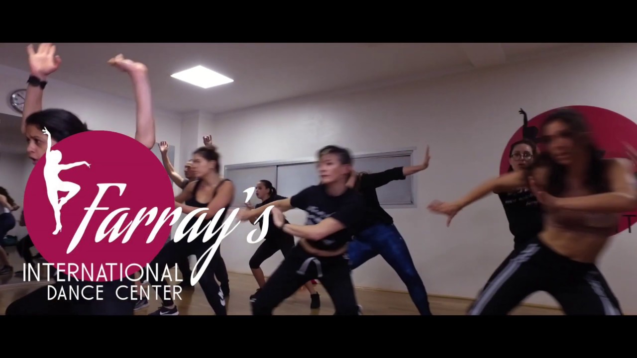 Reggaeton - Farray's International Dance Center, tu escuela de baile en Barcelona
