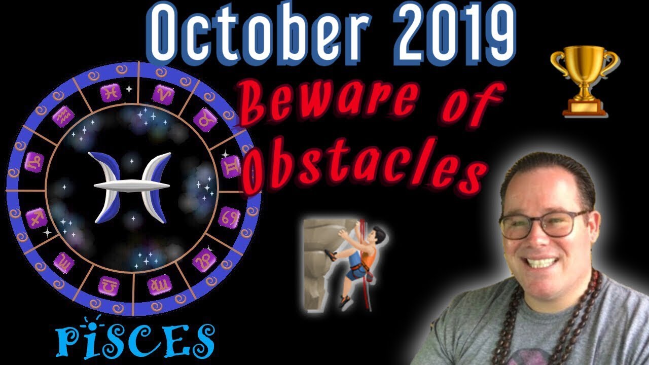Pisces October 2019 Astrology Horoscope | Thor Sandalwood