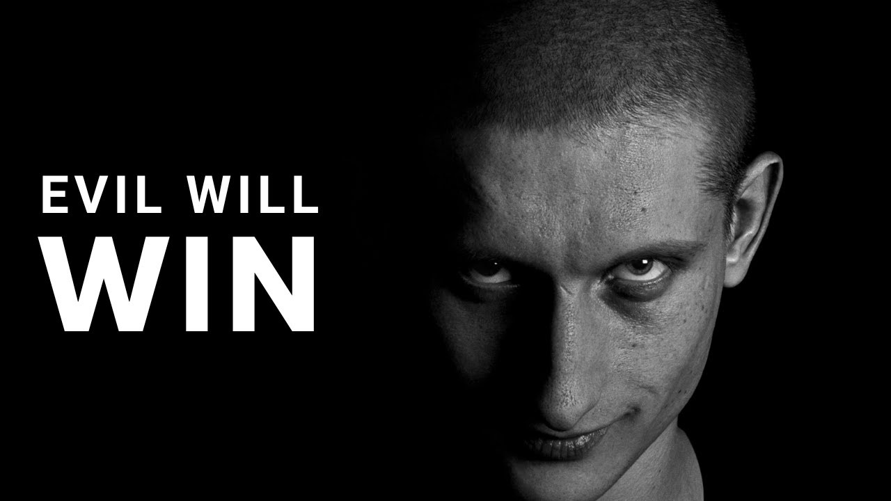 The Dark Side of Wealth: Why Evil People Prevail