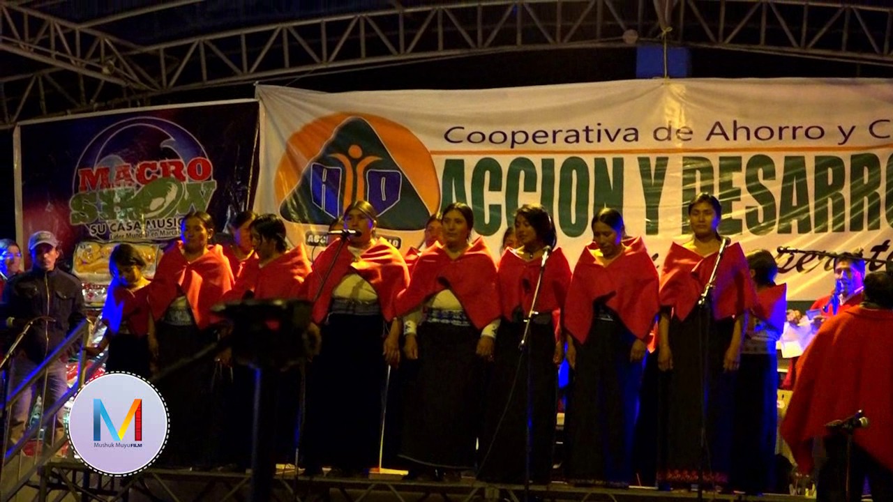 CEBADAS CANTA A CRISTO 2017.