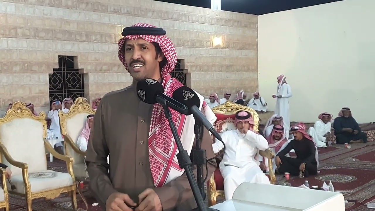 تركي الميزاني معتق العياضي حفلة مكه 1444/5/11