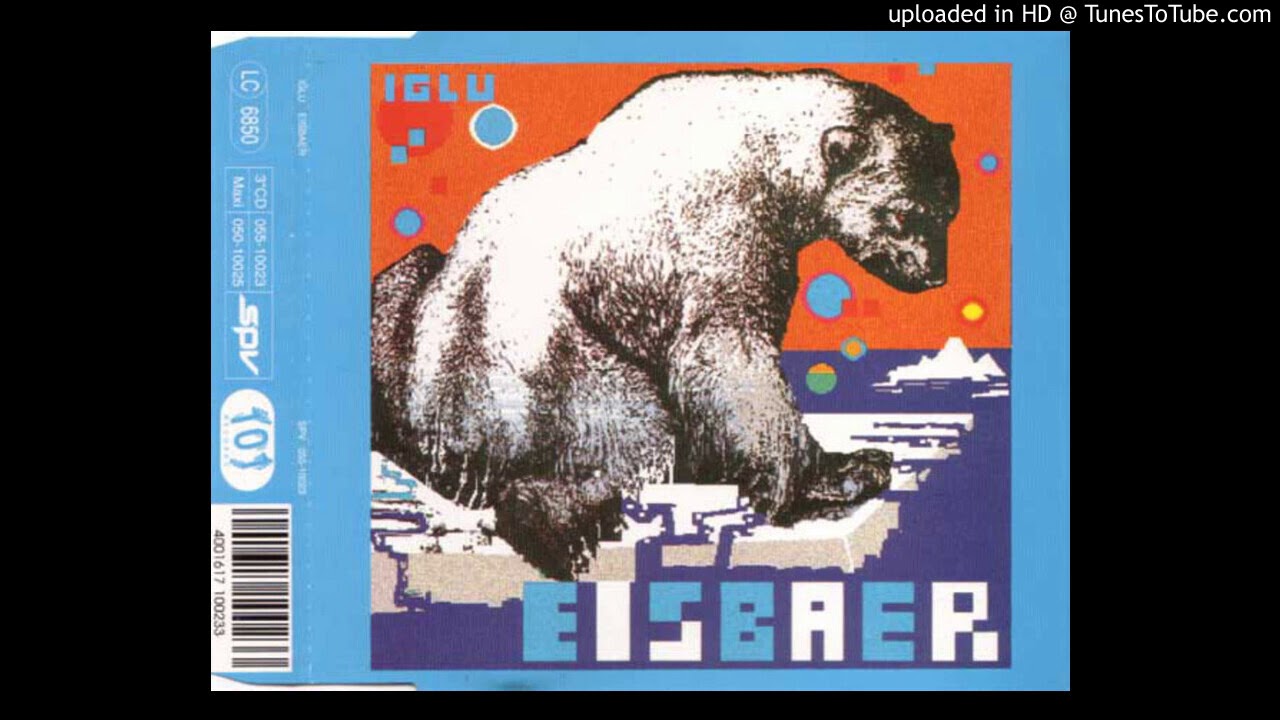 Iglu - Eisbaer