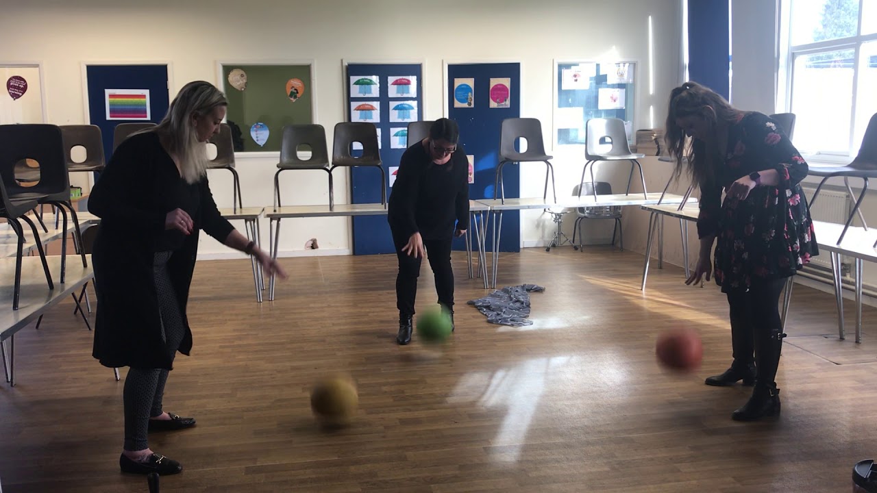 Eye Of The Tiger Challenge