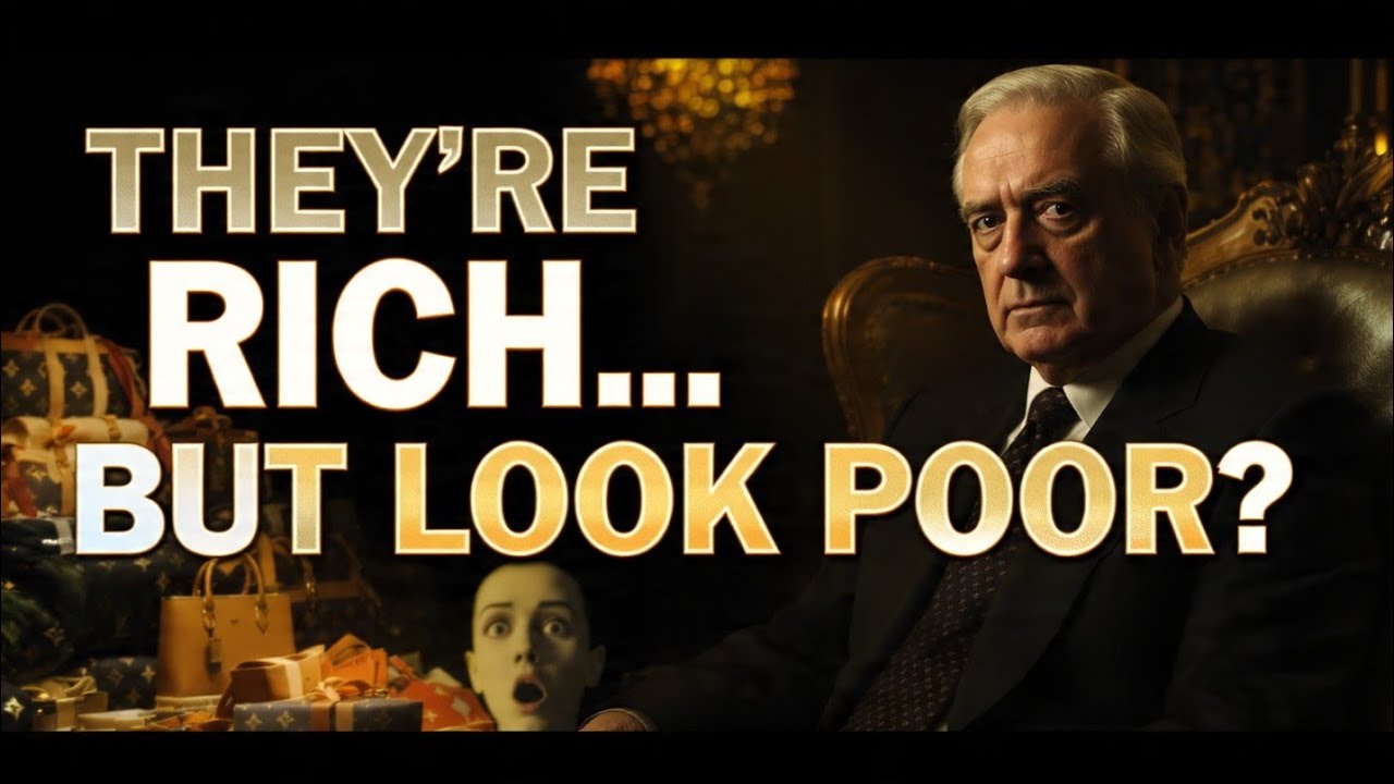 Why Rich People Don't Wear Logos | The Psychology of Quiet Luxury