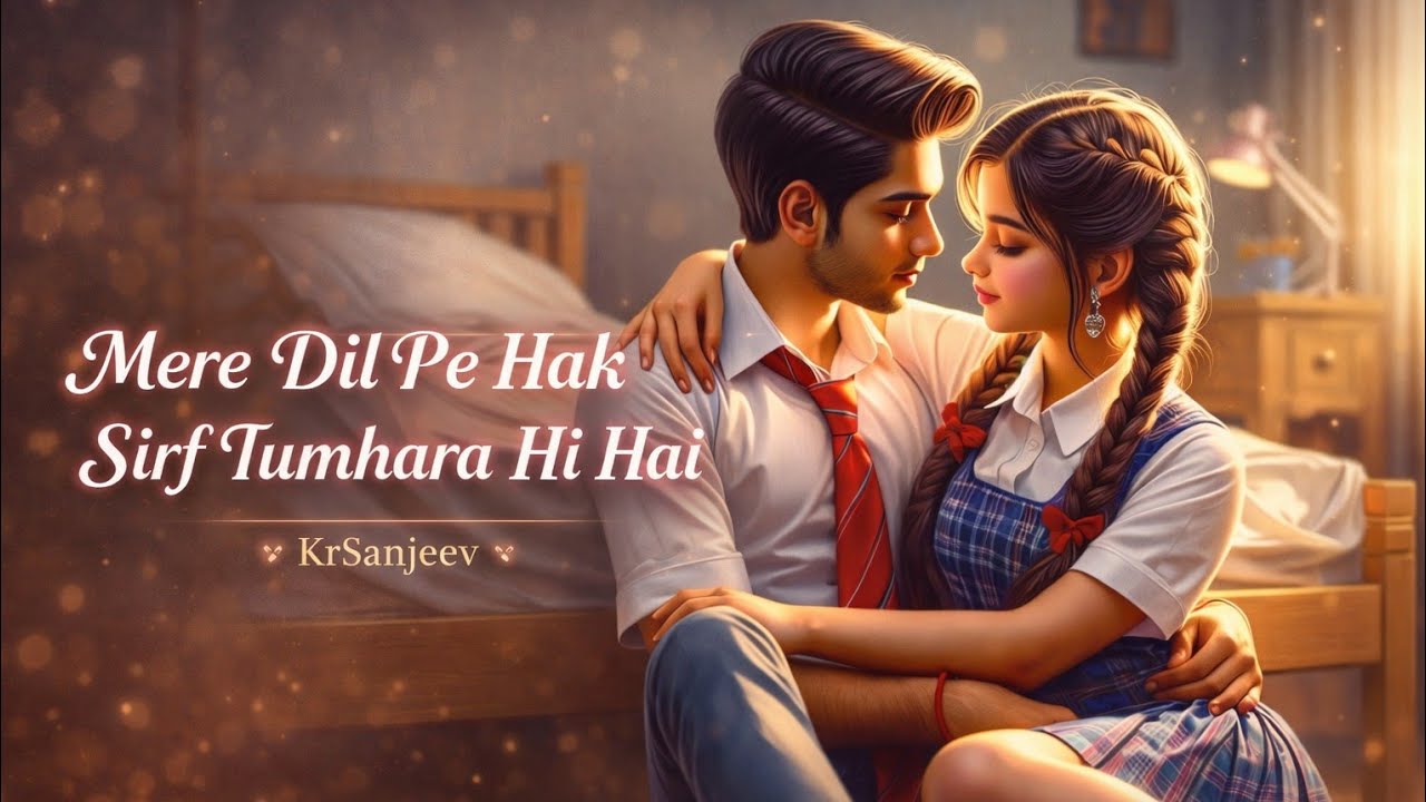 Mere Dil Pe Hak Sirf Tumhara Hi Hai - Bollywood Romantic Hindi Song 2026 | #hindisong #lovesong 