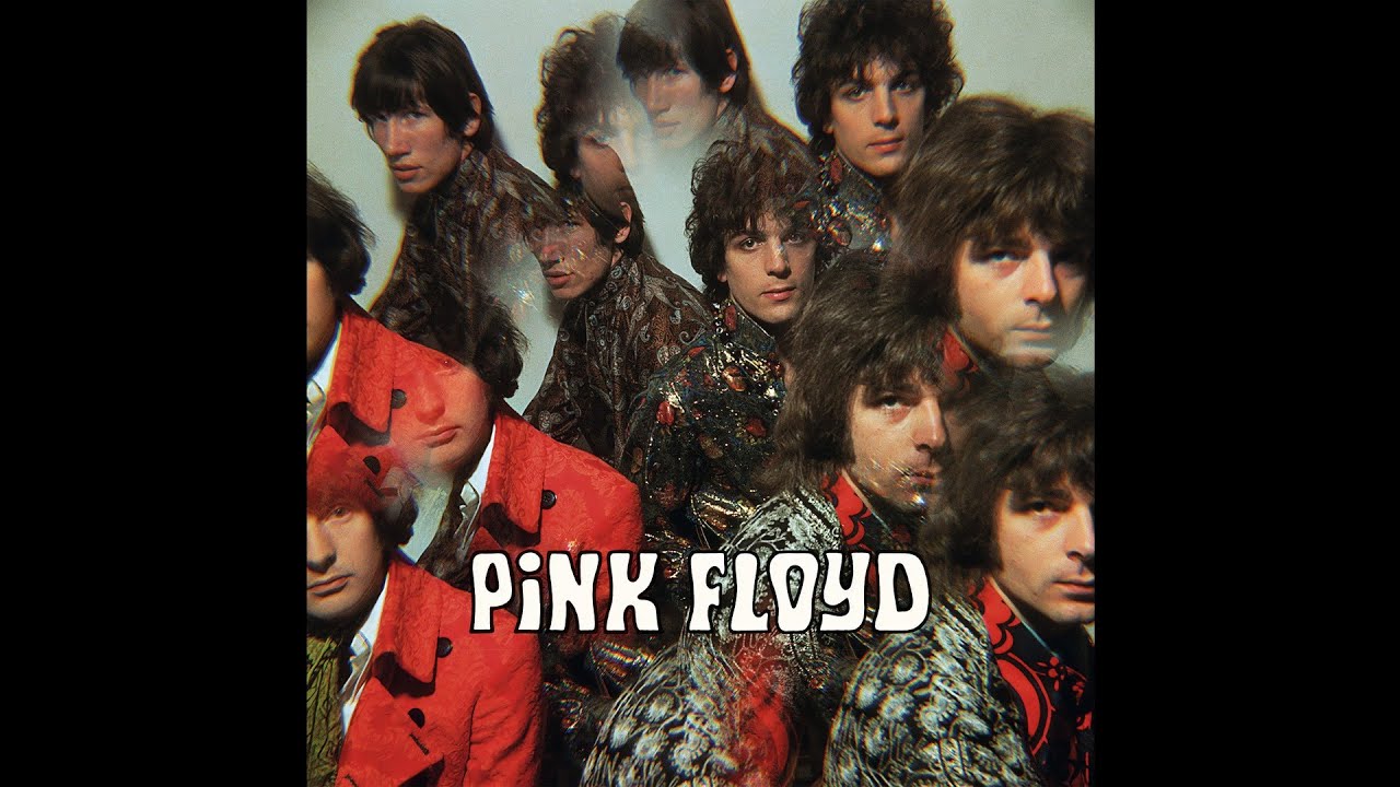 Pink Floyd - Astronomy Domine (2022 Stereo Remaster)
