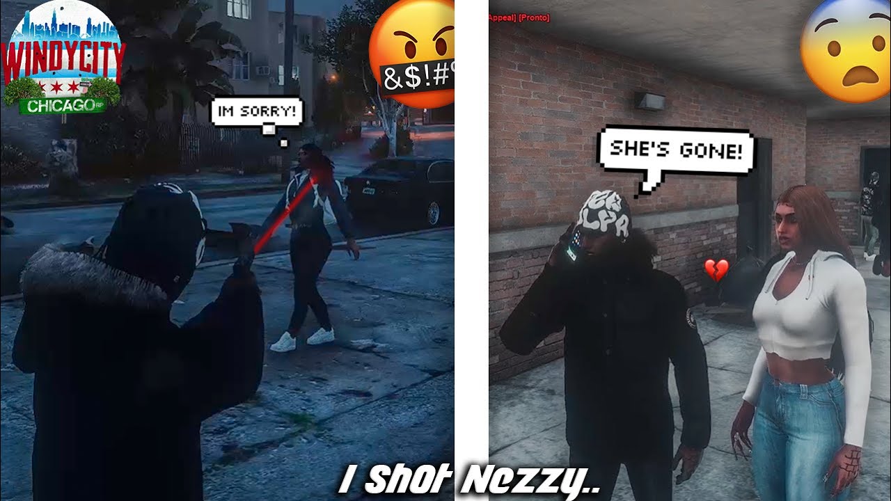 I Killed My Ex Nezzy For Dissing KayKay💔🙊.. | Lil Bari In Windy City Ep.13